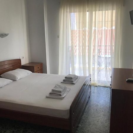 Natalie Apartments Neos Marmaras Zewnętrze zdjęcie