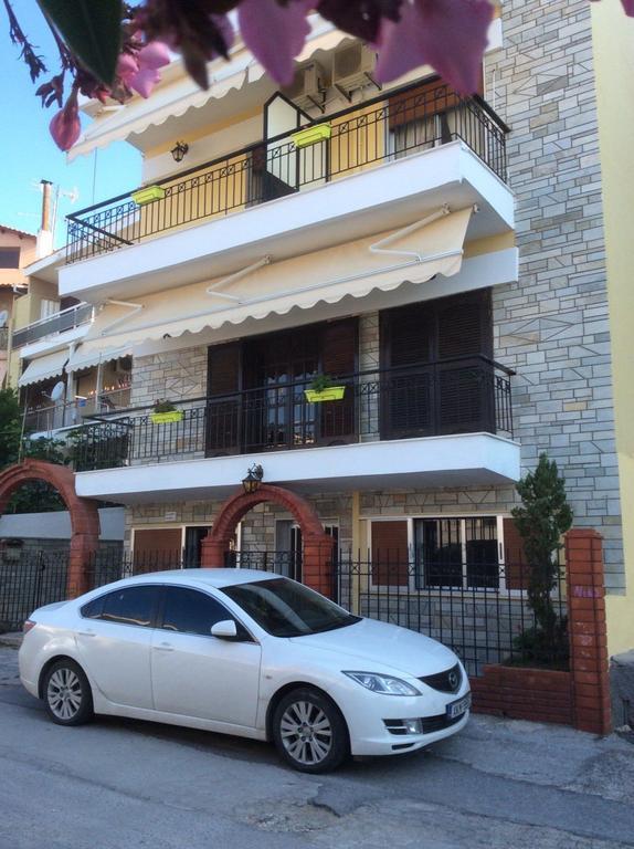 Natalie Apartments Neos Marmaras Zewnętrze zdjęcie