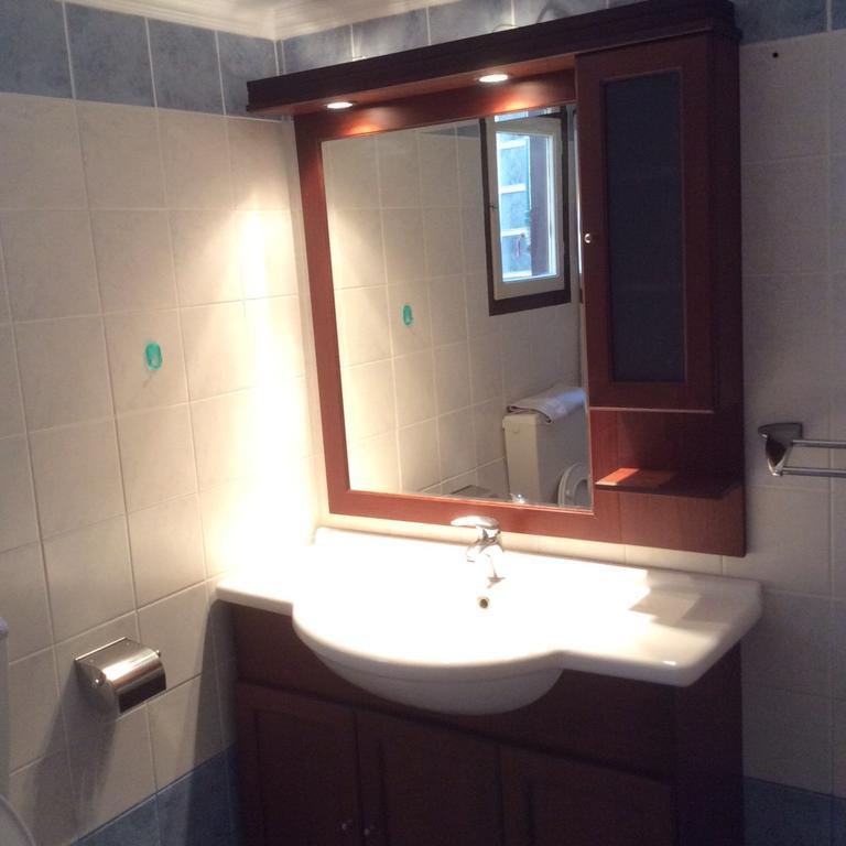 Natalie Apartments Neos Marmaras Zewnętrze zdjęcie