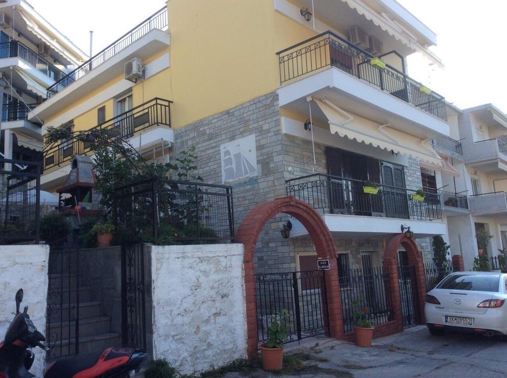 Natalie Apartments Neos Marmaras Zewnętrze zdjęcie