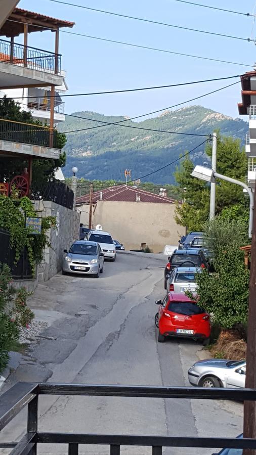 Natalie Apartments Neos Marmaras Zewnętrze zdjęcie