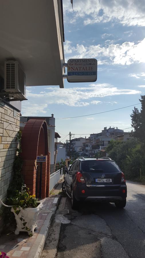 Natalie Apartments Neos Marmaras Zewnętrze zdjęcie