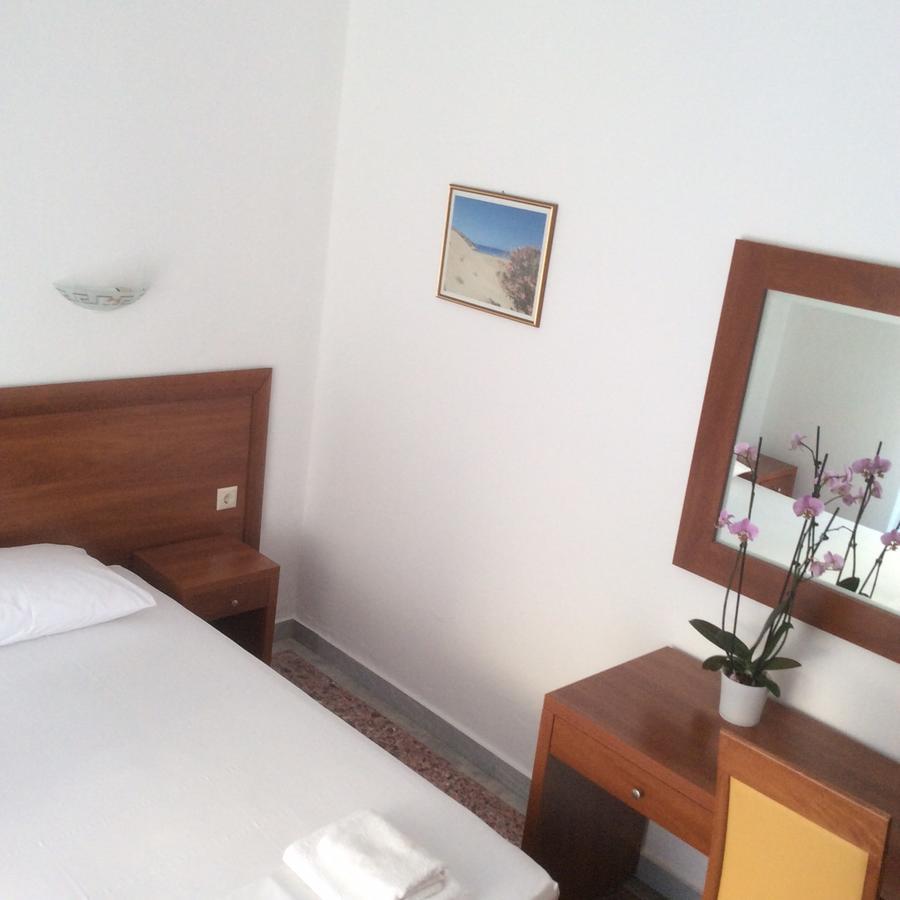 Natalie Apartments Neos Marmaras Zewnętrze zdjęcie
