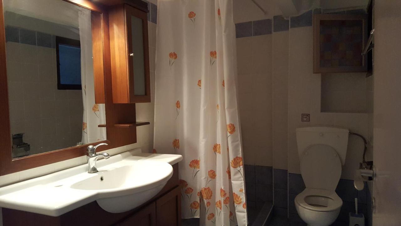 Natalie Apartments Neos Marmaras Zewnętrze zdjęcie