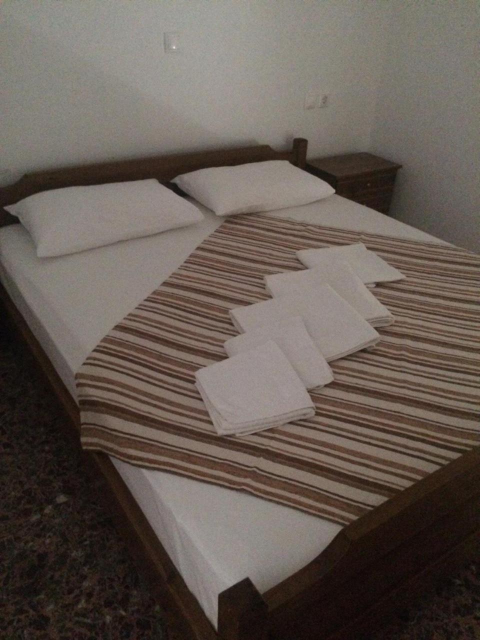 Natalie Apartments Neos Marmaras Zewnętrze zdjęcie