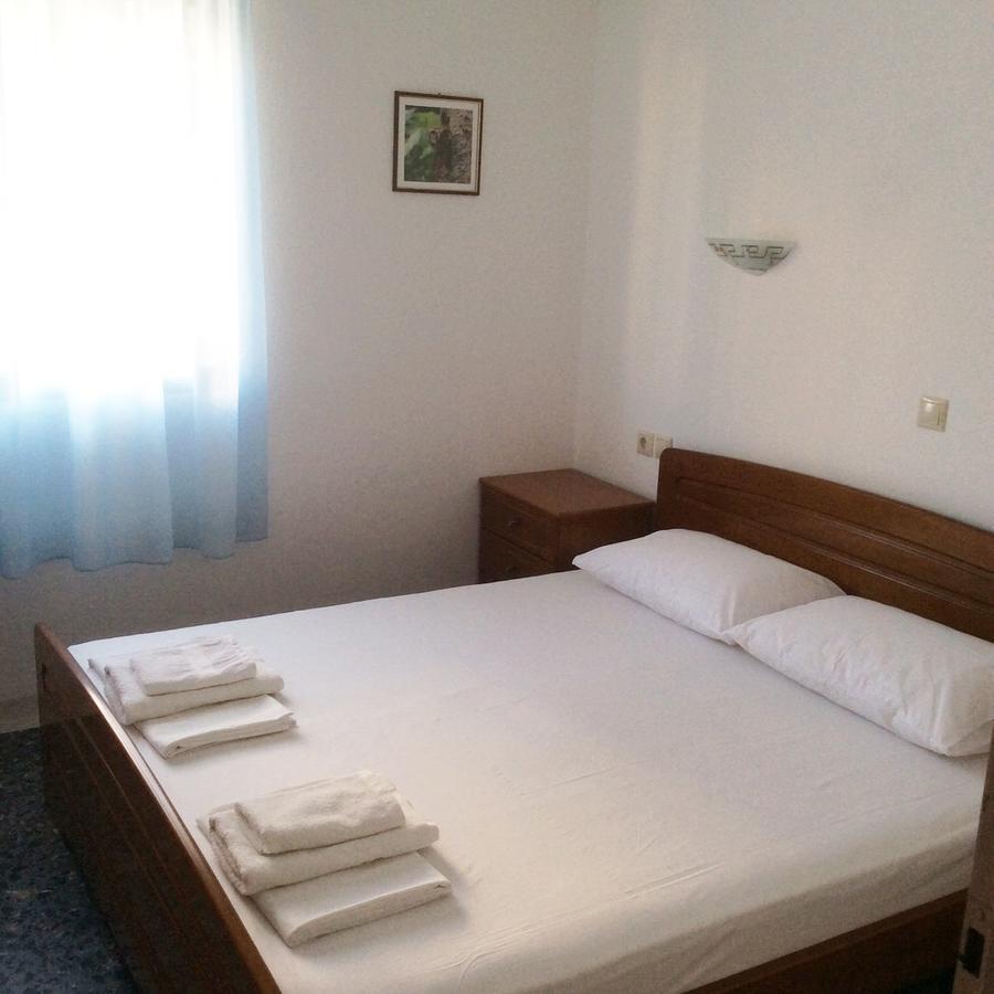 Natalie Apartments Neos Marmaras Zewnętrze zdjęcie