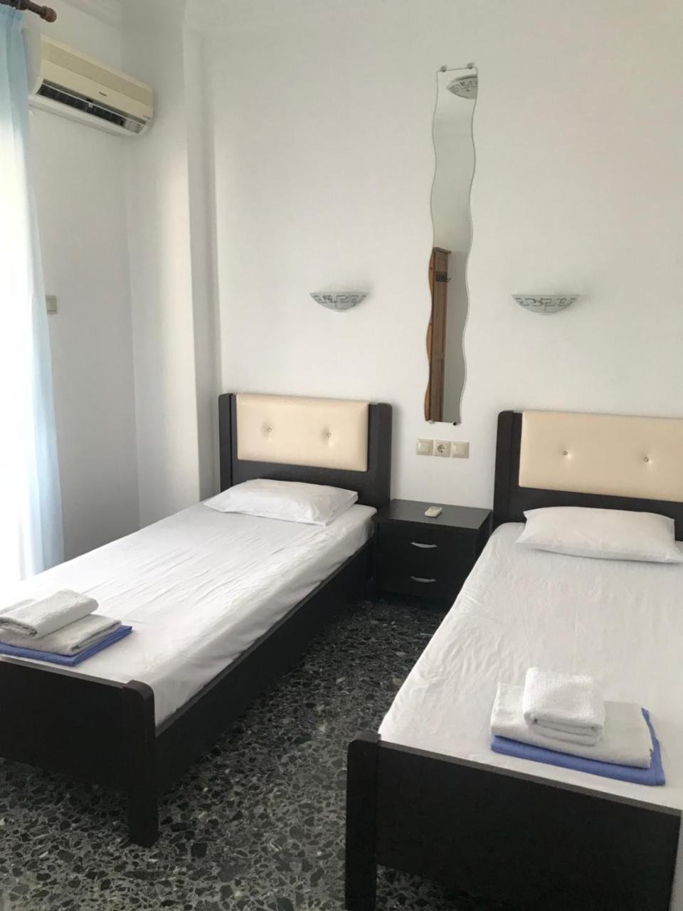 Natalie Apartments Neos Marmaras Zewnętrze zdjęcie