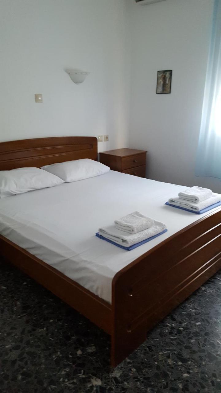 Natalie Apartments Neos Marmaras Zewnętrze zdjęcie