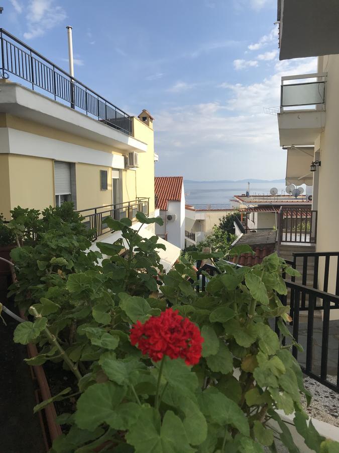 Natalie Apartments Neos Marmaras Zewnętrze zdjęcie