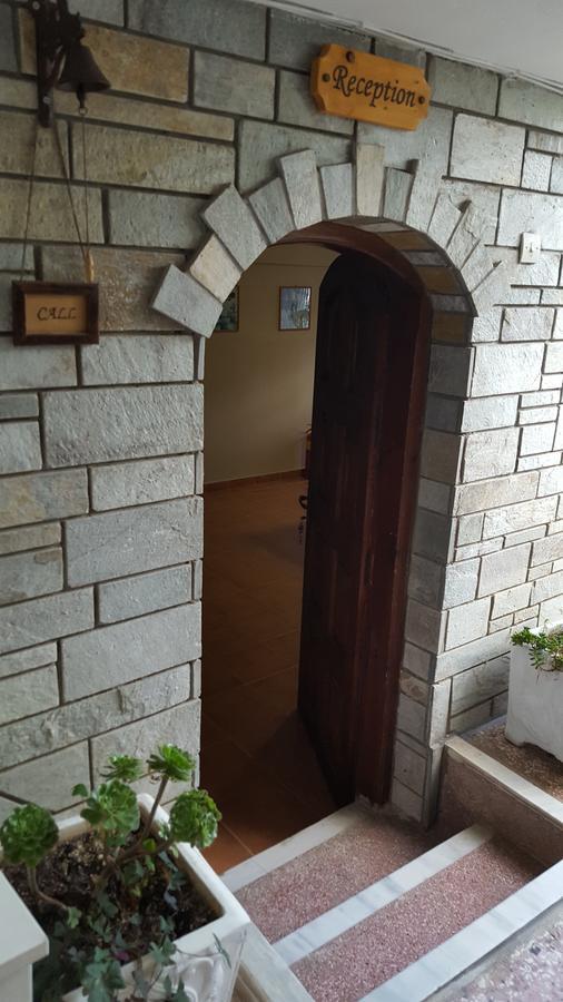 Natalie Apartments Neos Marmaras Zewnętrze zdjęcie